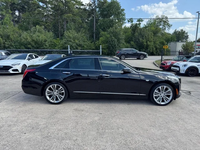 SEMINUEVOS CADILLAC CT6 a Estados en autogozo