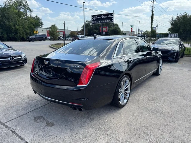 SEMINUEVOS CADILLAC CT6 a Estados en autogozo