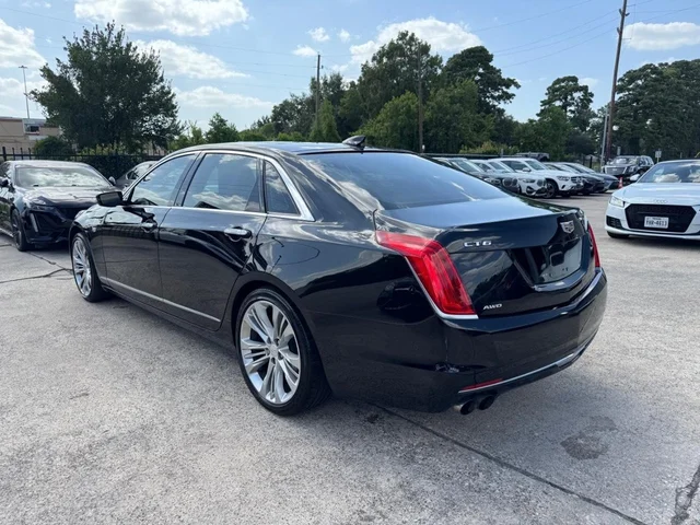 SEMINUEVOS CADILLAC CT6 a Estados en autogozo