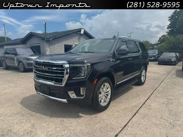 SEMINUEVOS GMC Yukon a Estados en autogozo