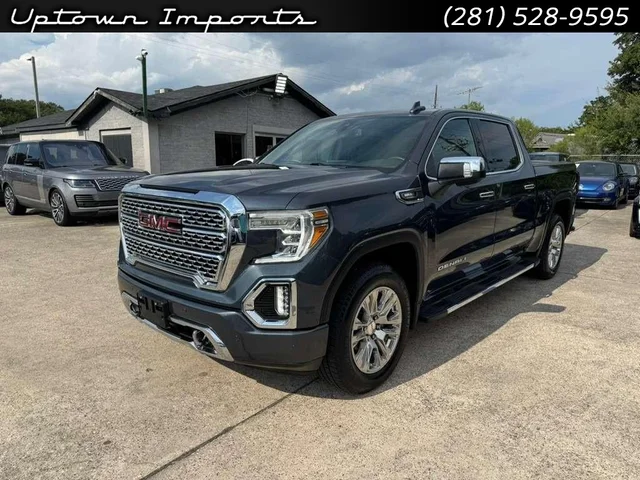 SEMINUEVOS GMC Sierra 1500 a Estados en autogozo