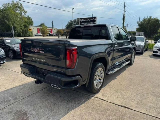 SEMINUEVOS GMC Sierra 1500 a Estados en autogozo