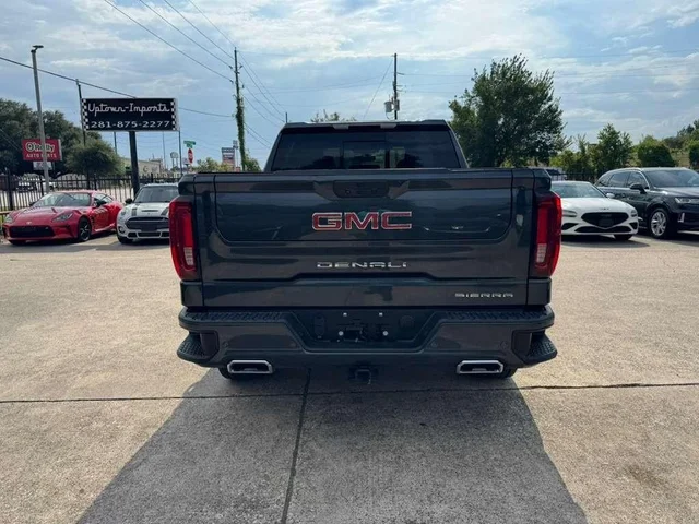 SEMINUEVOS GMC Sierra 1500 a Estados en autogozo