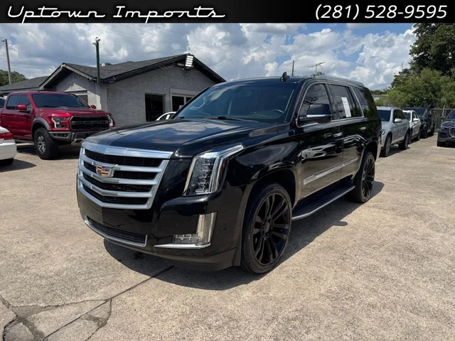 SEMINUEVOS CADILLAC Escalade a Estados en autogozo