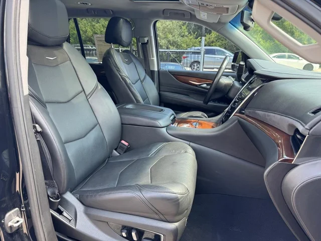SEMINUEVOS CADILLAC Escalade a Estados en autogozo