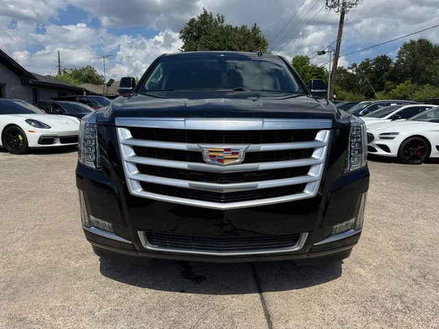 SEMINUEVOS CADILLAC Escalade a Estados en autogozo