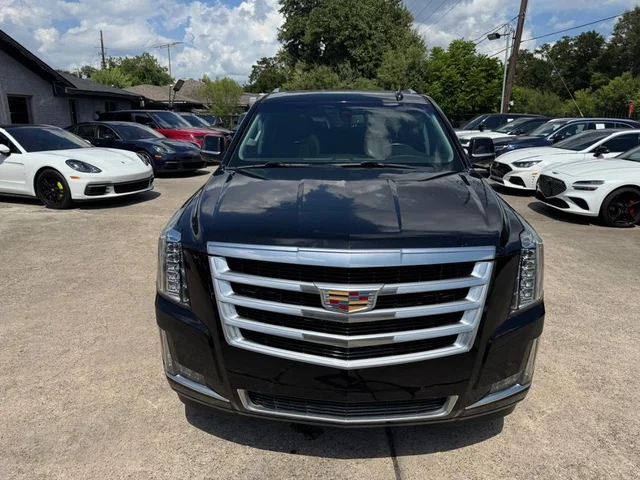 SEMINUEVOS CADILLAC Escalade a Estados en autogozo