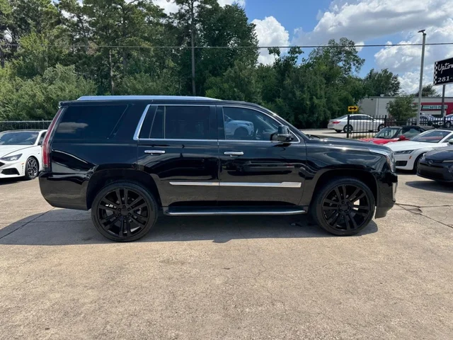 SEMINUEVOS CADILLAC Escalade a Estados en autogozo