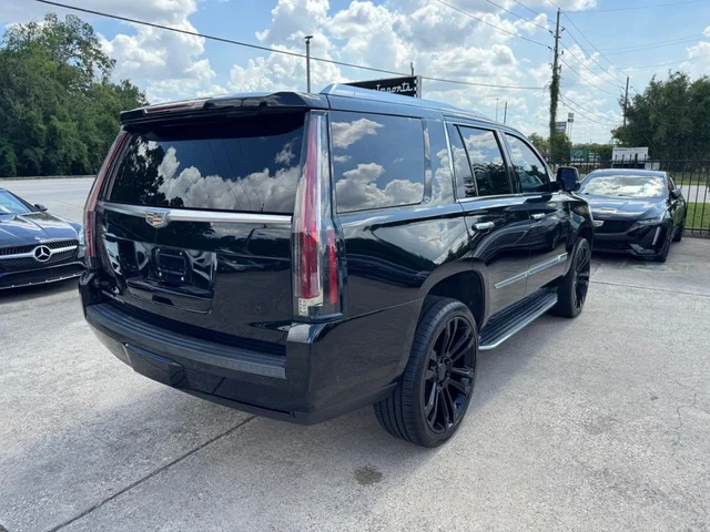 SEMINUEVOS CADILLAC Escalade a Estados en autogozo