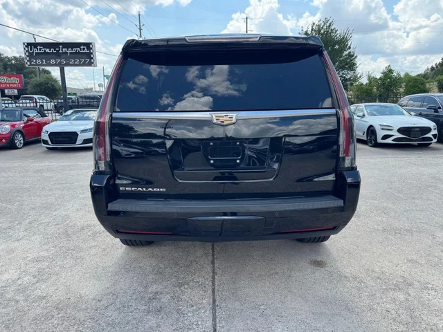 SEMINUEVOS CADILLAC Escalade a Estados en autogozo