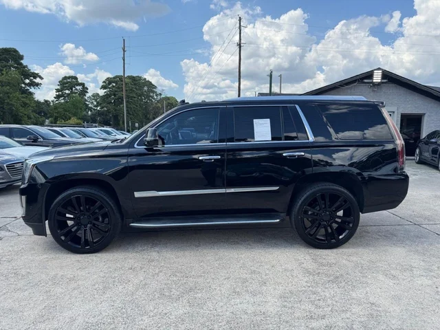 SEMINUEVOS CADILLAC Escalade a Estados en autogozo