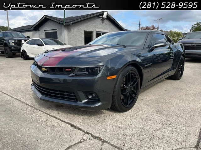 SEMINUEVOS CHEVROLET Camaro a Estados en autogozo