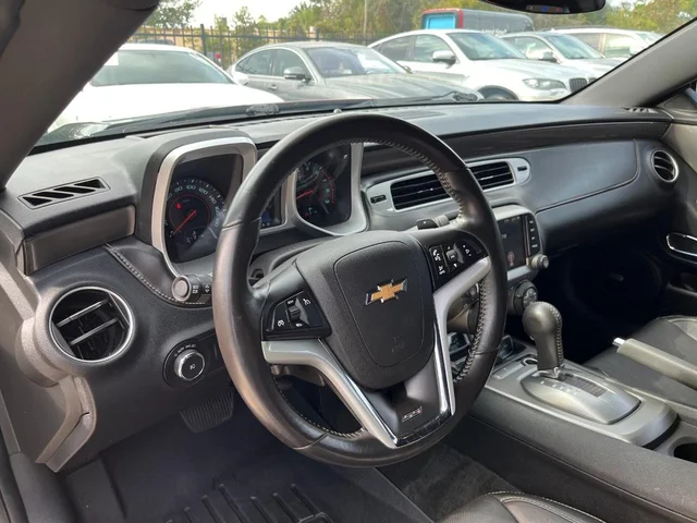 SEMINUEVOS CHEVROLET Camaro a Estados en autogozo