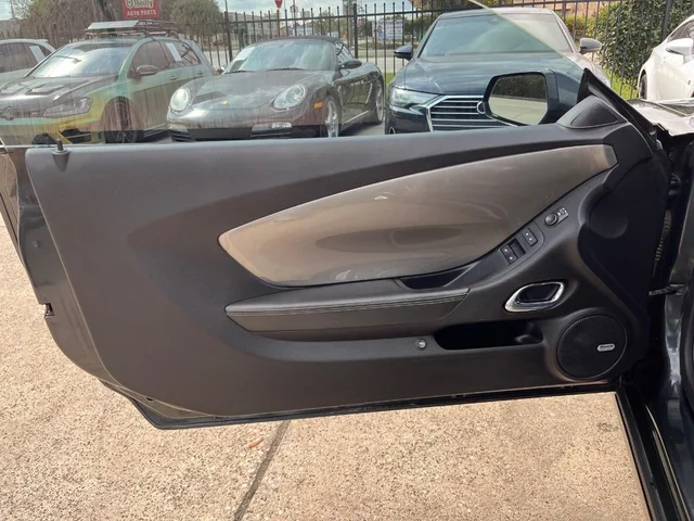 SEMINUEVOS CHEVROLET Camaro a Estados en autogozo