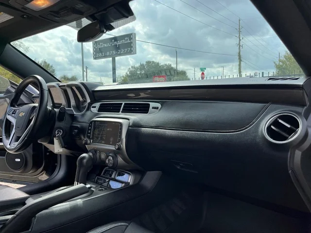 SEMINUEVOS CHEVROLET Camaro a Estados en autogozo