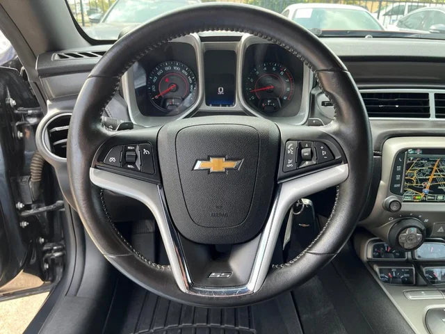 SEMINUEVOS CHEVROLET Camaro a Estados en autogozo