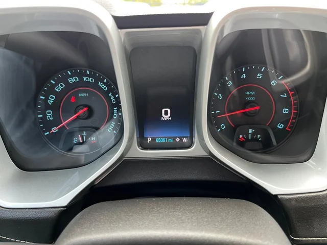 SEMINUEVOS CHEVROLET Camaro a Estados en autogozo