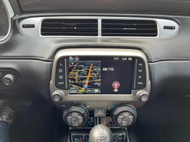 SEMINUEVOS CHEVROLET Camaro a Estados en autogozo