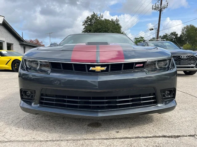 SEMINUEVOS CHEVROLET Camaro a Estados en autogozo