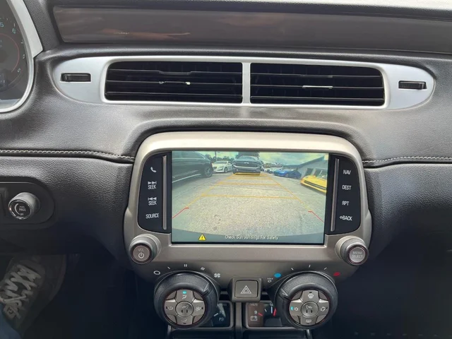 SEMINUEVOS CHEVROLET Camaro a Estados en autogozo