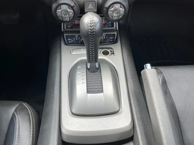 SEMINUEVOS CHEVROLET Camaro a Estados en autogozo