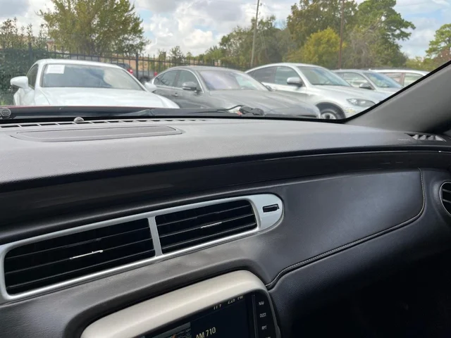 SEMINUEVOS CHEVROLET Camaro a Estados en autogozo