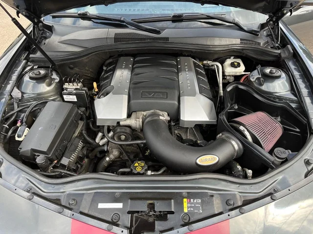SEMINUEVOS CHEVROLET Camaro a Estados en autogozo