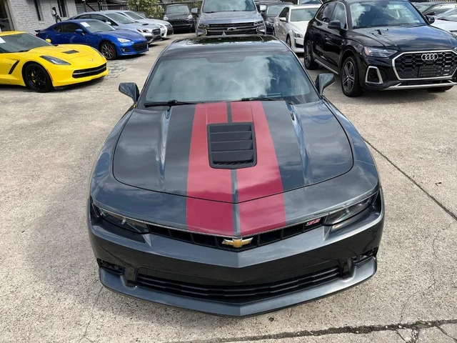 SEMINUEVOS CHEVROLET Camaro a Estados en autogozo