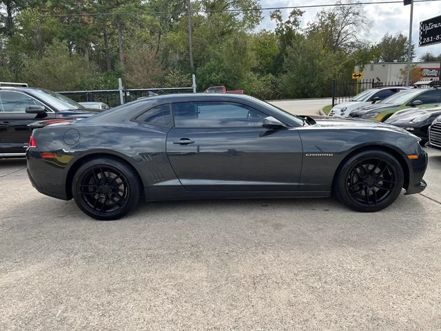 SEMINUEVOS CHEVROLET Camaro a Estados en autogozo