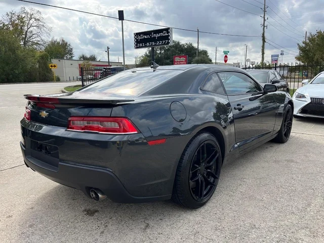 SEMINUEVOS CHEVROLET Camaro a Estados en autogozo