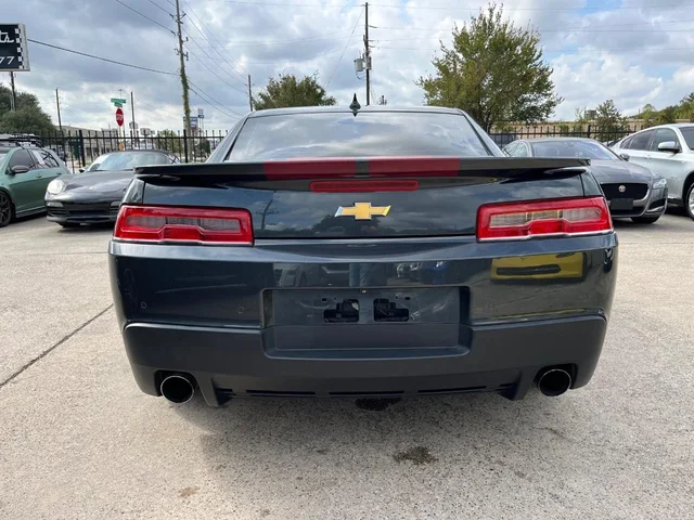 SEMINUEVOS CHEVROLET Camaro a Estados en autogozo