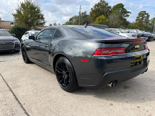 SEMINUEVOS CHEVROLET Camaro a Estados en autogozo