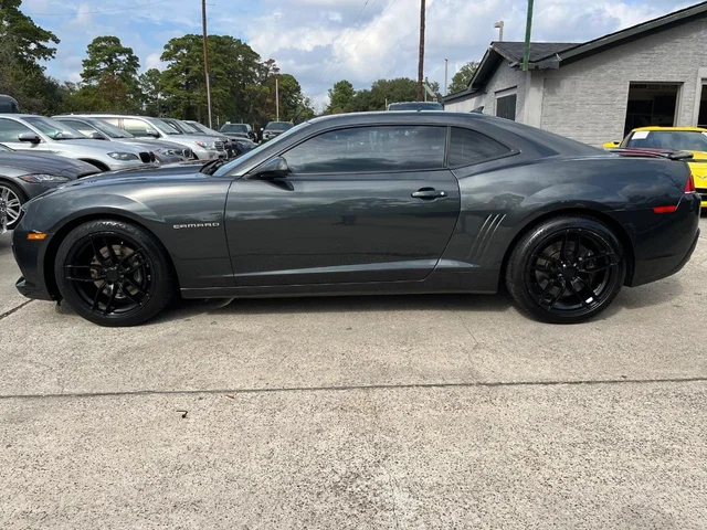 SEMINUEVOS CHEVROLET Camaro a Estados en autogozo