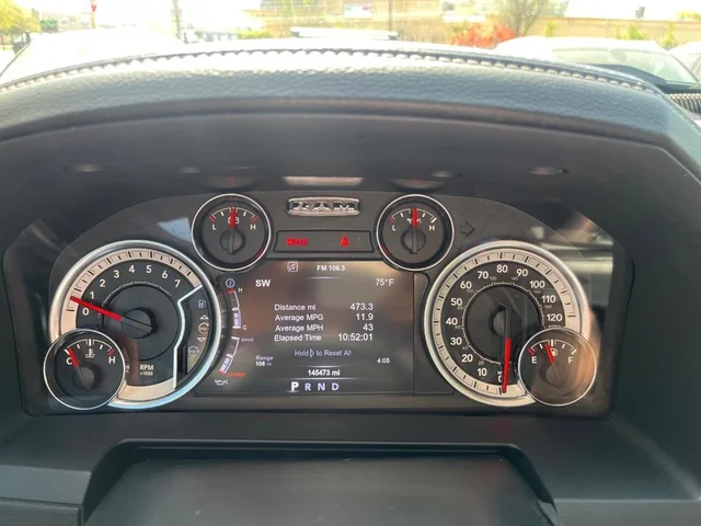 SEMINUEVOS RAM 3500 a Estados en autogozo