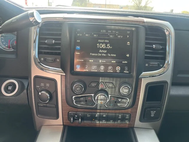 SEMINUEVOS RAM 3500 a Estados en autogozo