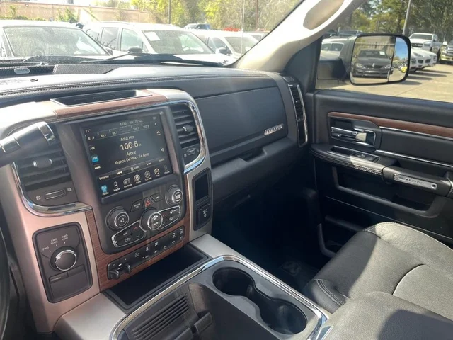 SEMINUEVOS RAM 3500 a Estados en autogozo