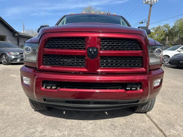 SEMINUEVOS RAM 3500 a Estados en autogozo