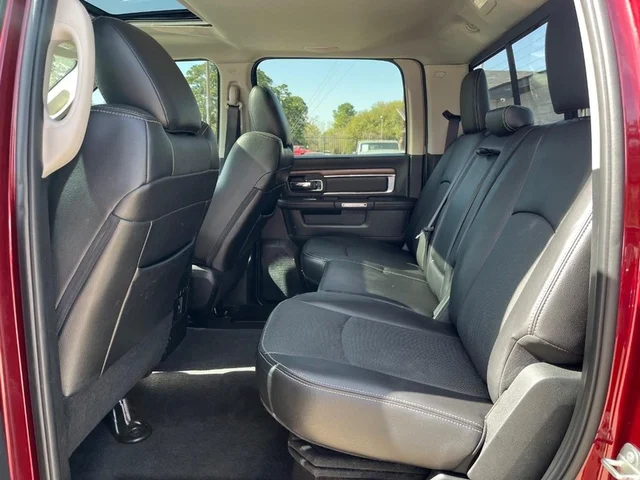 SEMINUEVOS RAM 3500 a Estados en autogozo
