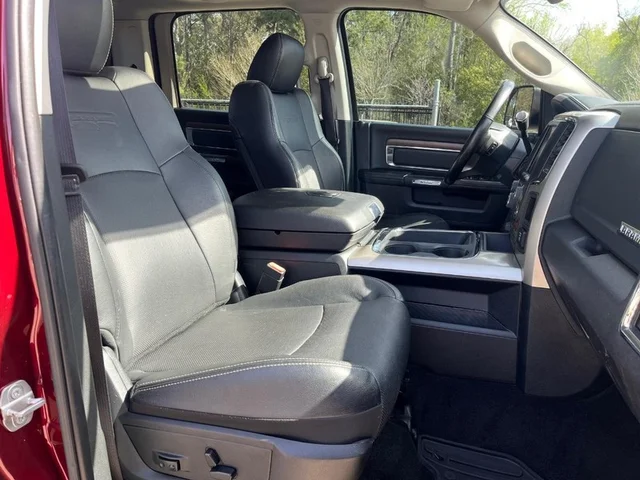 SEMINUEVOS RAM 3500 a Estados en autogozo