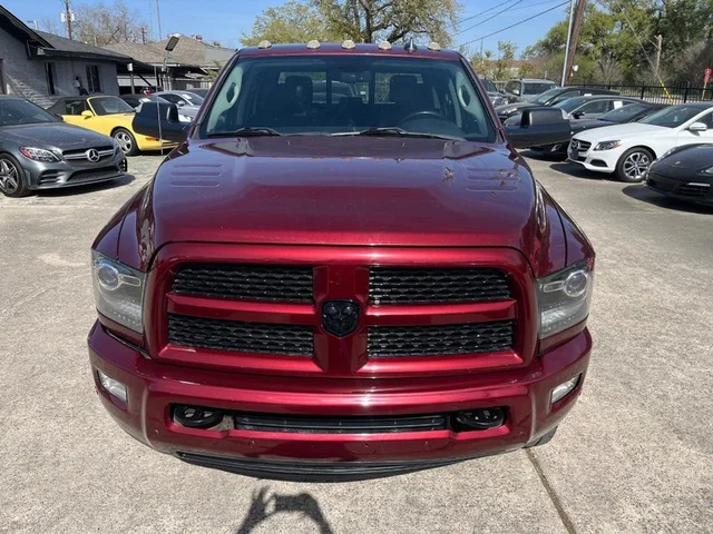 SEMINUEVOS RAM 3500 a Estados en autogozo