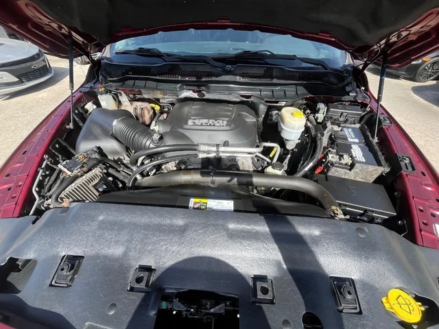 SEMINUEVOS RAM 3500 a Estados en autogozo