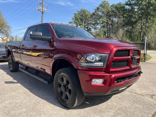 SEMINUEVOS RAM 3500 a Estados en autogozo