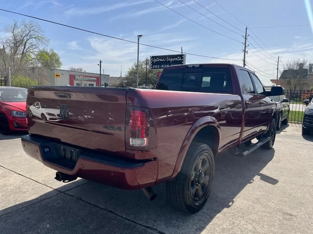 SEMINUEVOS RAM 3500 a Estados en autogozo