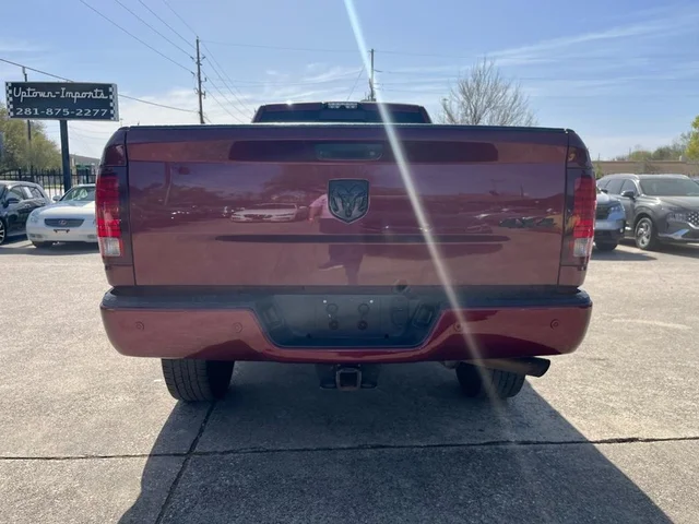 SEMINUEVOS RAM 3500 a Estados en autogozo
