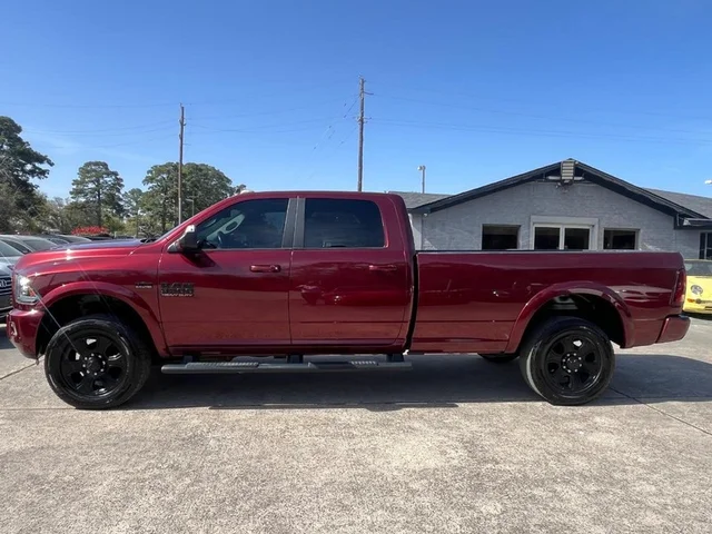 SEMINUEVOS RAM 3500 a Estados en autogozo