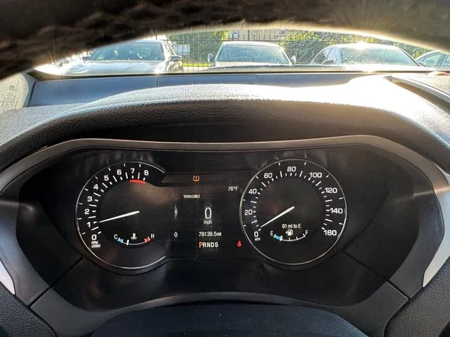 SEMINUEVOS LINCOLN MKZ a Estados en autogozo