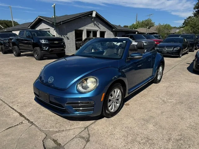 SEMINUEVOS VOLKSWAGEN Beetle Convertible a Estados en autogozo