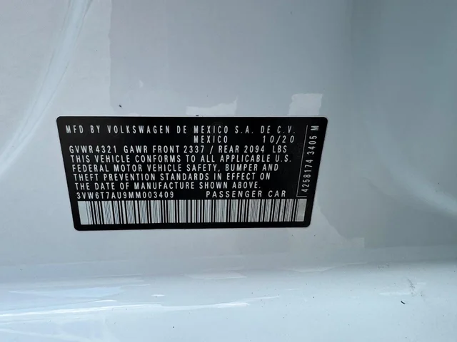 SEMINUEVOS VOLKSWAGEN Golf GTI a Estados en autogozo