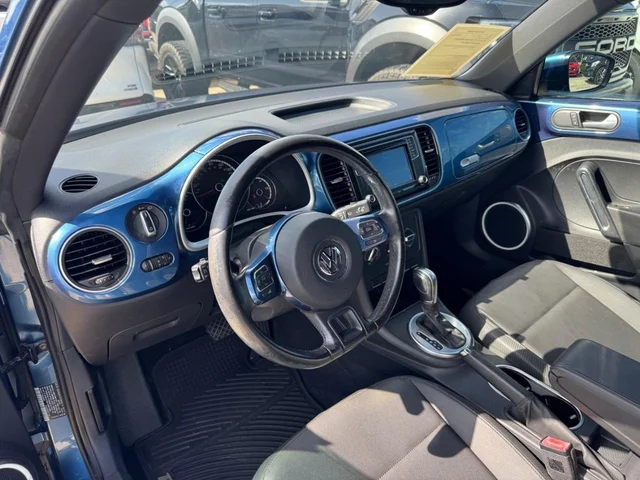 SEMINUEVOS VOLKSWAGEN Beetle Coupe a Estados en autogozo