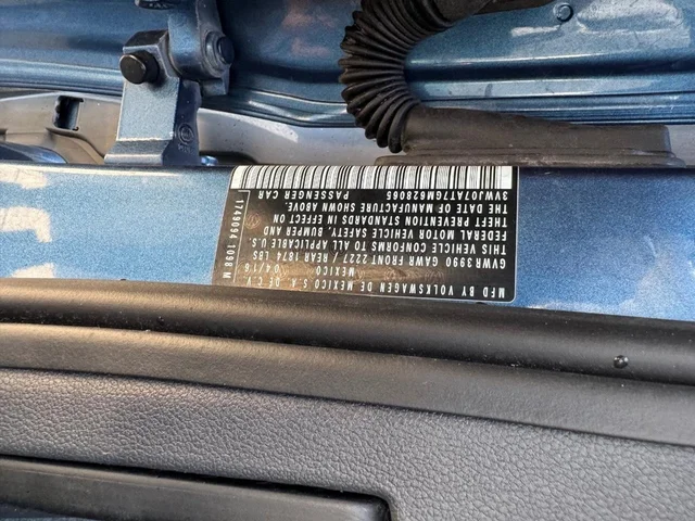 SEMINUEVOS VOLKSWAGEN Beetle Coupe a Estados en autogozo